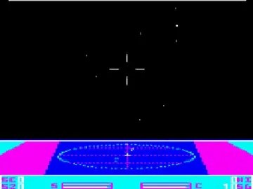 Star Clash (1986)(Gremlin Graphics)[a][STARC] screen shot game playing